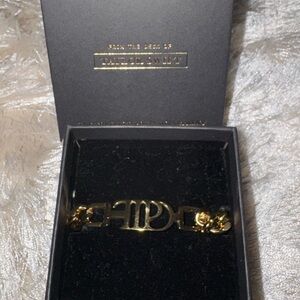 Taylor Swift TTPD The Tortured Poets Department Bracelet (s&m)